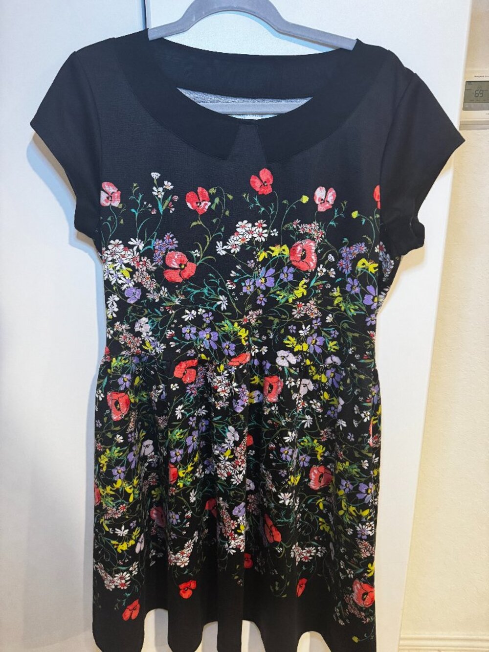 Lauren Conrad Women's Floral Dress Size 16